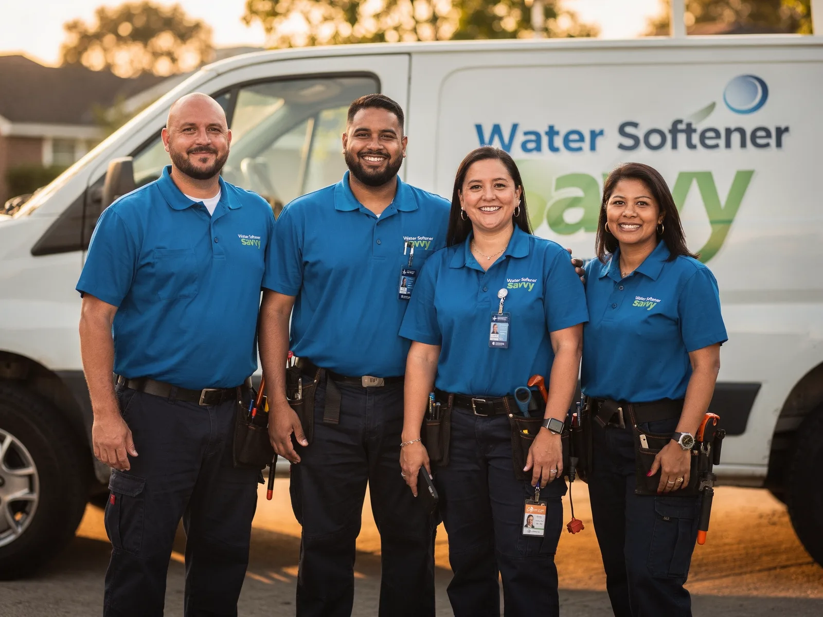 Water Softener Installation company in Elm Grove, LA